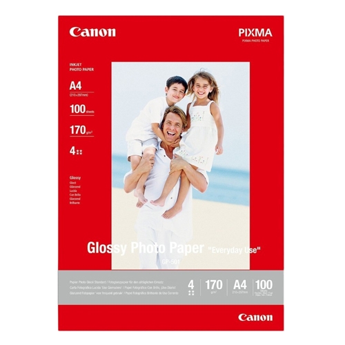 Canon Photopapir GP-501 A4